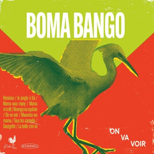 On Va Voir Vinyl