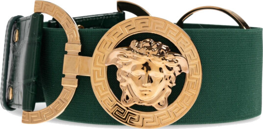 Versace Dame Accessories Grønn M,