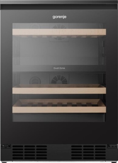 Gorenje WCU68F6BG4WF Vinkjøleskap