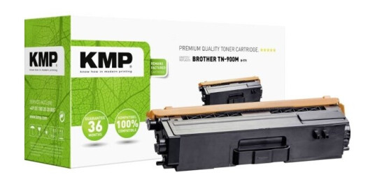 Kmp B-T71 6000 Sider Fiolblå