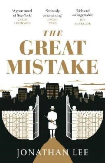 The Great Mistake Av Jonathan Lee