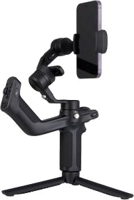 Feiyu Tech Feiyutech Scorp Mini P Håndholdt Stabilisator (Gimbal) For Smarttelefoner (Svart) Feiyu Tech Feiyutech Scorp Mini P Håndholdt Stabilisator (Gimbal) For Smarttelefoner (Svart)