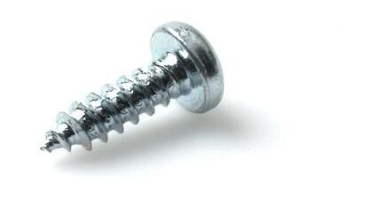 Schäfer & Peters 7981404832 Skrue 4,8 mm RXS A4 ST DIN 7981 C 4,8 x 32 mm 500-pakk Innfesting