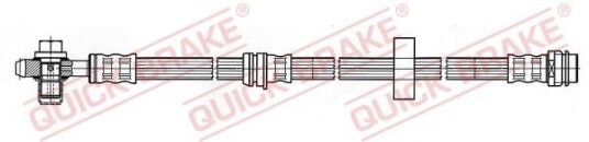 Bremseslange QUICK BRAKE 59.951X