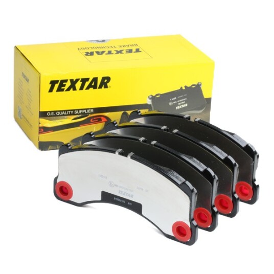 Bremseklosser TEXTAR 2500701