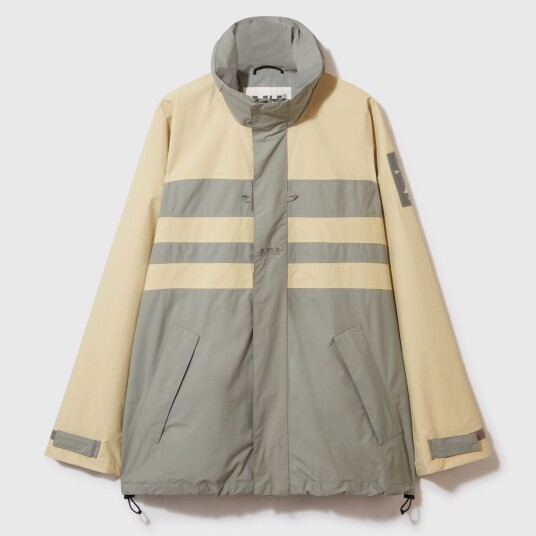 Helly Hansen Unisex HH Arc U 205 Sailing Jacket Grønn M
