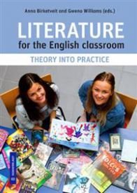 Literature for the English classroom, Pent brukt bok uten markeringer