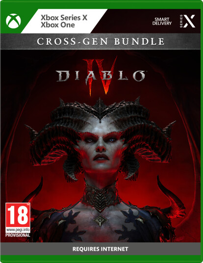 Diablo IV Xbox Series X 