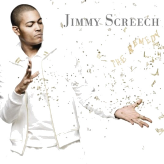 Jimmy Screech The Remedy CD Jimmy Screech The Remedy CD