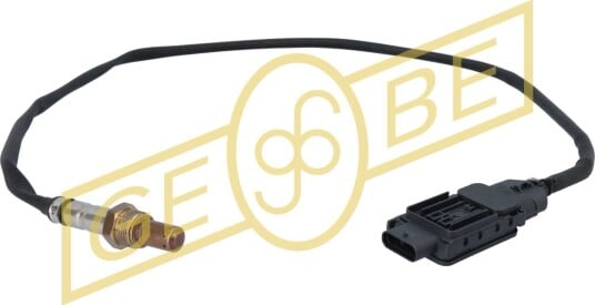 NOx-sensor, NOx-katalysator GEBE 9 3722 1
