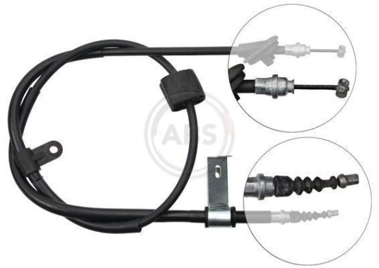 Bremsewire A.B.S. K16848 Bremsewire A.B.S. K16848