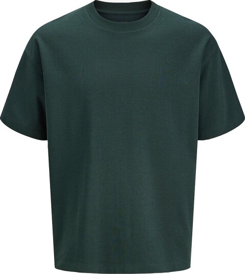Jack & Jones Junior T skjorte Jjebarron Tee Ss O Neckjnr Blå