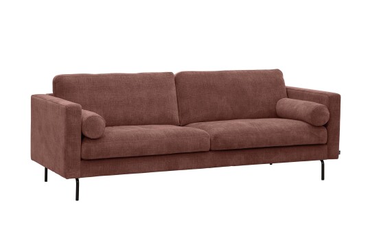 Selected Exclusive Wimbledon 3 seter sofa Julia old pink Julia Rosa