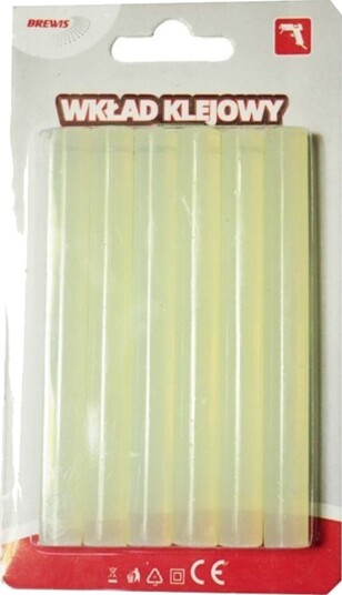 Brewis Limpinner Brewis – Klar 11 Mm 6 Stk