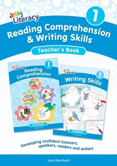 Reading Comprehension & Writing Skills Teacher¿s Book Reading Comprehension & Writing Skills Teacher¿s Book