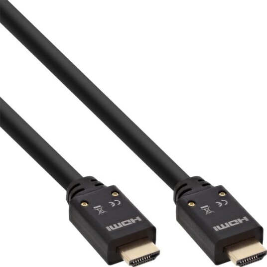 Inline Hdmi Hdmi 25M Svart 17525B