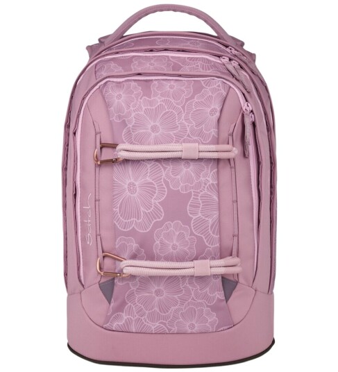Satch Skolesekk Pakke Magnolia Dream Satch OneSize Skolesekk Rosa Satch Skolesekk Pakke Magnolia Dream Satch OneSize Skolesekk Rosa