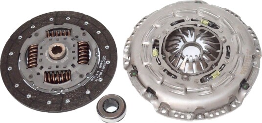 Clutchsett CITROEN/PEUGEOT 1611272780