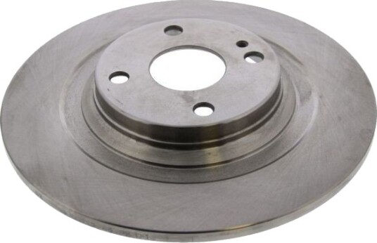 MAPCO 25245 Bremseskive