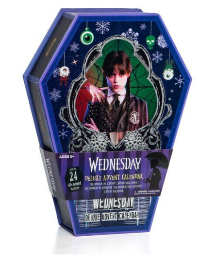 Wednesday Deluxe Julekalender Wednesday Deluxe Julekalender