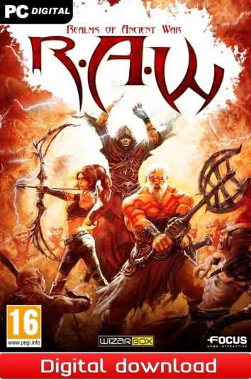 R.A.W.  Realms of Ancient War