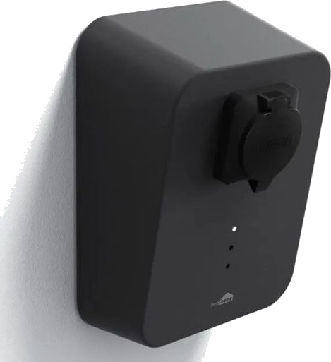 Innohome elbillader Charlie 1 7,4 kW Type 2 kontakt EVC 00002 Innohome elbillader Charlie 1 7,4 kW Type 2 kontakt EVC 00002