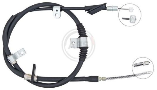Bremsewire A.B.S. K14157
