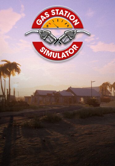 Gas Station Simulator (PC) Gas Station Simulator (PC)