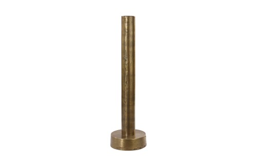 Pr Home NOTICE Bordlampe Rå messing 47 cm