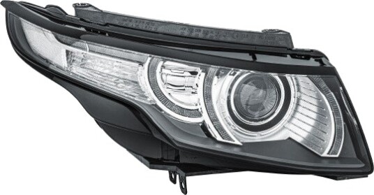 Frontlykter HELLA 1EL 354 806-021