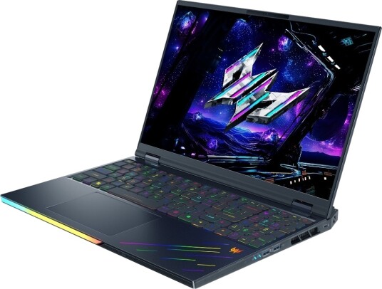 Acer Predator Helios 16 AI 16" bærbar PC Acer Predator Helios 16 AI 16" bærbar PC
