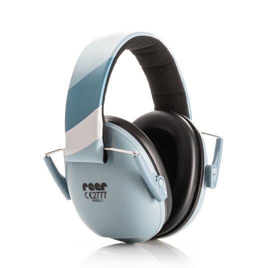 Reer SilentGuard Kids Ear Protectors Blue RE53293 Reer SilentGuard Kids Ear Protectors Blue RE53293