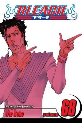 Bleach, Vol. 68 Av Tite Kubo