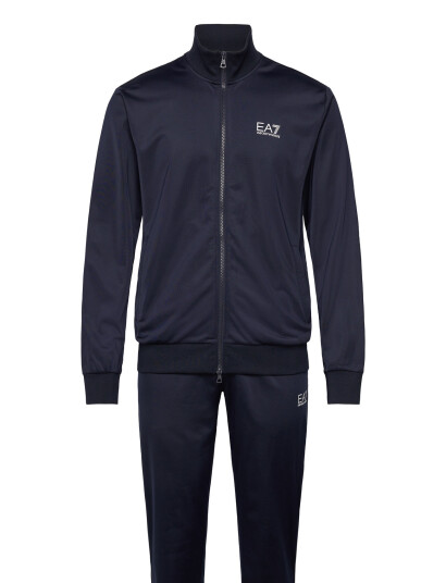 EA7 Tracksuit - Blue - L EA7 Tracksuit - Blue - L