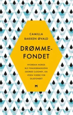 Drømmefondet Av Camilla Bakken Øvald