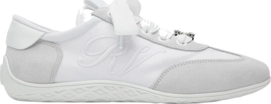Roger Vivier Dame Sko Hvit 39 EU,