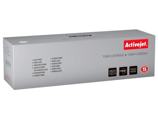 Activejet Atm-324Mn 26000 Sider Fiolblå 1 Stykker