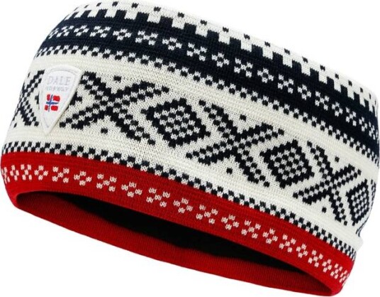 Dale Of Norway Dystingen Headband Navy/offwhite/raspberry One Size Dale Of Norway Dystingen Headband Navy/offwhite/raspberry One Size