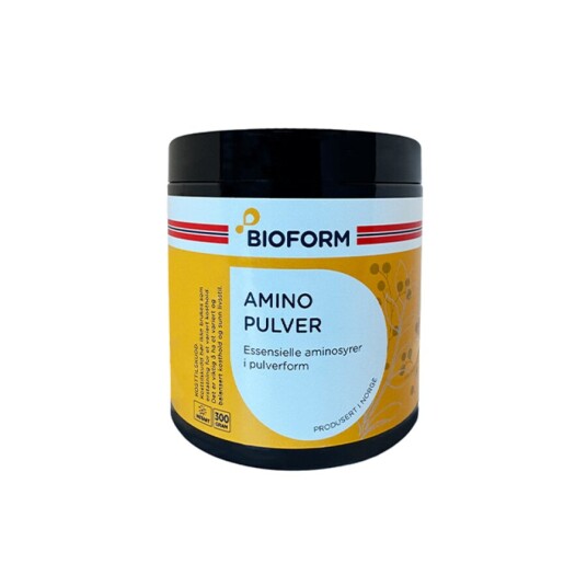 Bioform Aminopulver 300 g Bioform Aminopulver 300 g