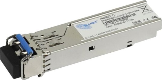 ALLNET GBICMini SFP Transceiver for HP Aruba Nettverkssvitsj 1Gbit LX/LC SFP Kompatibel