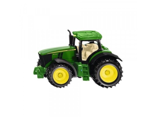 Siku New Holland Frontlaster 3 År Sort Blå
