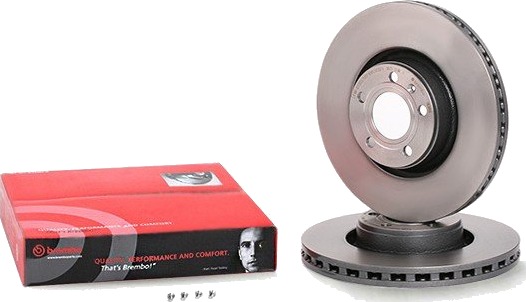 Bremseskive BREMBO 09.C895.11