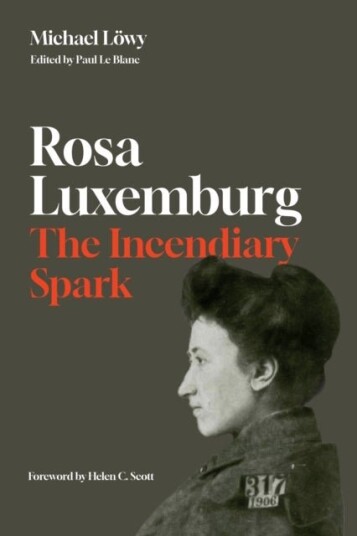 Rosa Luxembur The Incendiary Spark