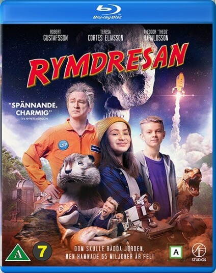 Rymdresan (Reisen Til Verdensrommet)