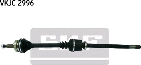 SKF VKJC 2996 Drivaksel