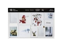 Nielsen Design 8999175 Billede skifteramme Papirformat: 20 x 25 mm Hvid Nielsen Design 8999175 Billede skifteramme Papirformat: 20 x 25 mm Hvid