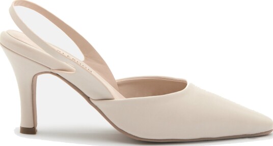 Bubbleroom Slingback Pump