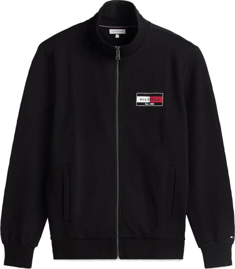 Tommy Hilfiger Brand Love Small Flag Reg Zt Black XXL Tommy Hilfiger Brand Love Small Flag Reg Zt Black XXL