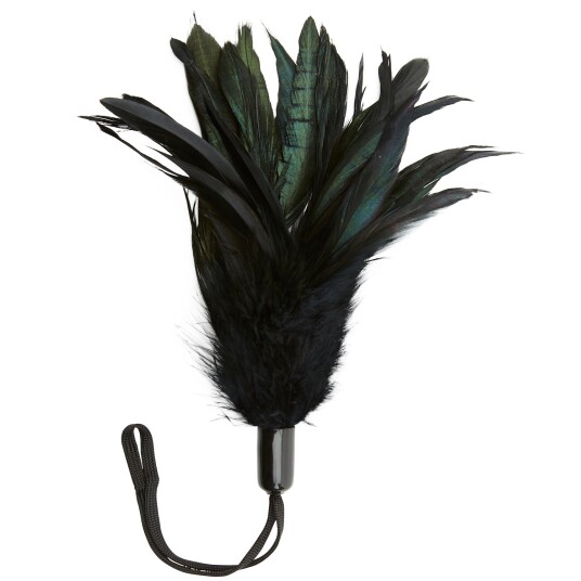 Sportsheets Pleasure Feather        - Svart