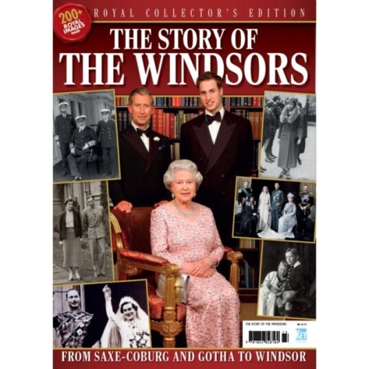 The Story Of The Windsors The Story Of The Windsors
